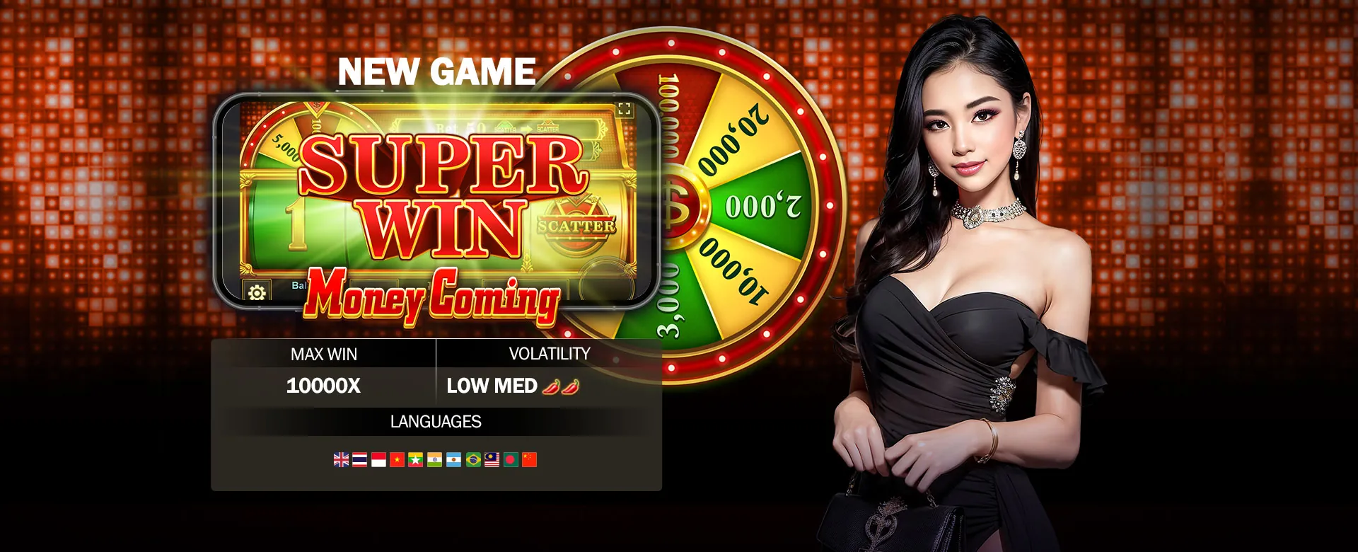 Experience the Thrill of 8jili Online Slots