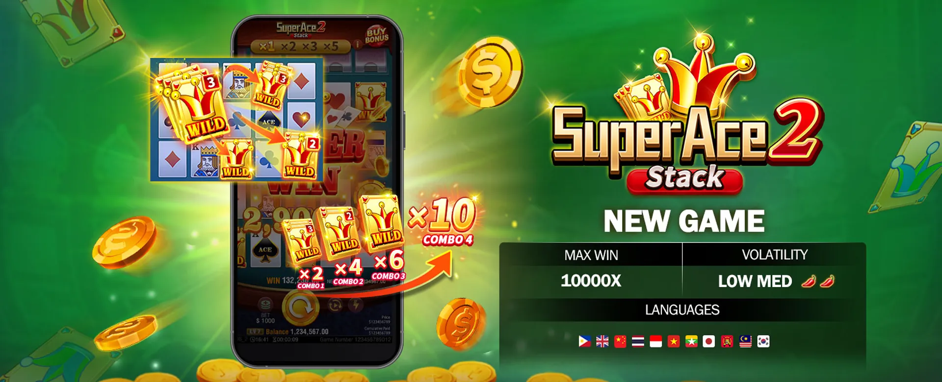 8jili Arcade Games Promotions Banner