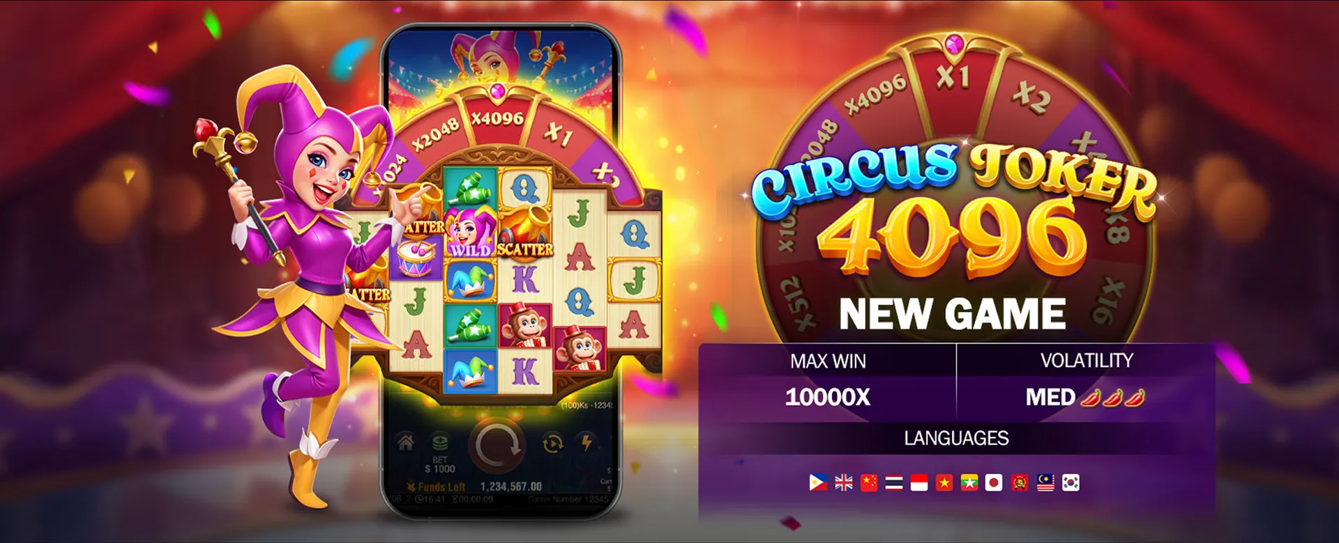 Immersive Live Casino Experience at 8jili