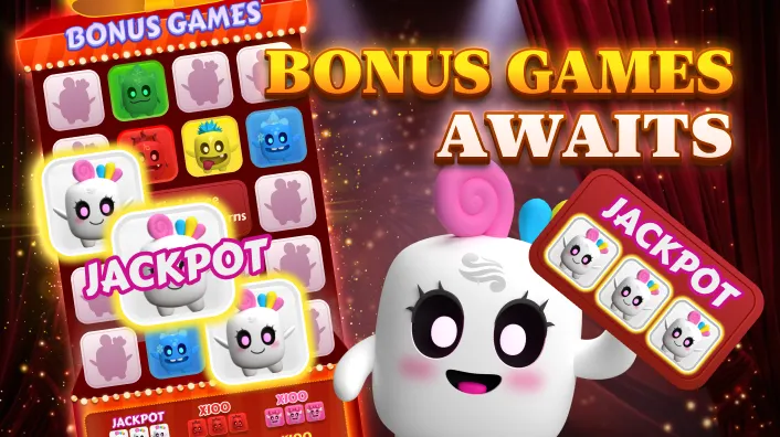 Diverse slot games at 8jili