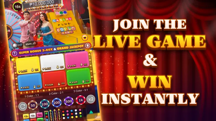 Unique original casino game interface